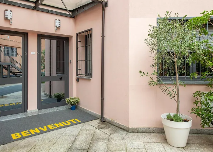 La casa sul Naviglio di Debora
